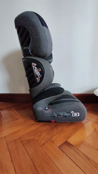 Silla coche Jane Montecarlo F1