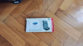 Silla coche Jane Montecarlo F1