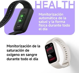 Xiaomi Smart Band 9 Active Rosa