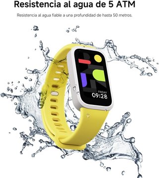 Xiaomi Smart Band 9 Active Rosa