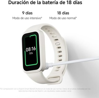 Xiaomi Smart Band 9 Active Rosa