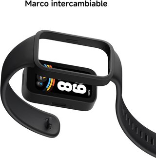 Xiaomi Smart Band 9 Active Rosa