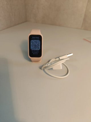 Xiaomi Smart Band 9 Active Rosa