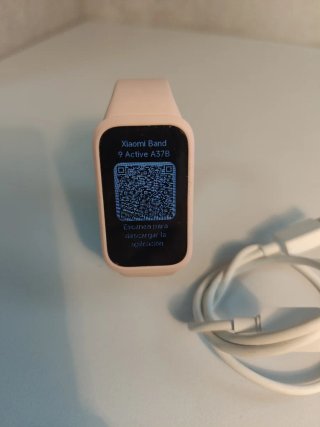 Xiaomi Smart Band 9 Active Rosa
