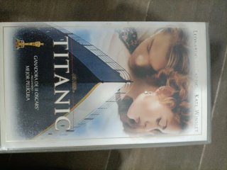 Cintas de video Disney, 3€ la unidad