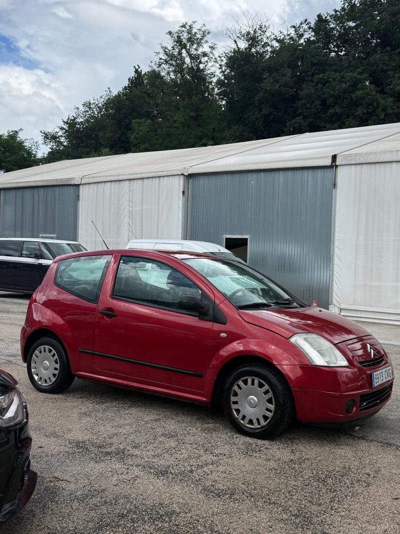 Citroen C2 hdi - foto 1