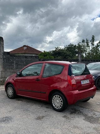 Citroen C2 hdi