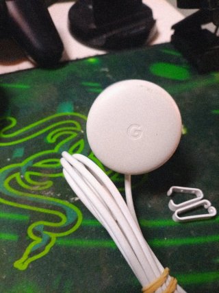 Google Nest Mini (2.ª Gen.) Altavoz Inteligente -