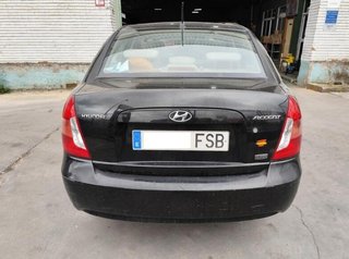 Culata 2a100 hyundai accent 1.5 crdi mt 231371