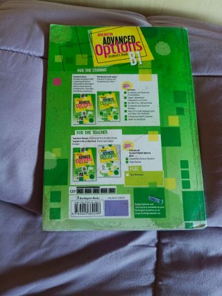 Libro Inglés 3° ESO