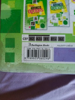 Libro Inglés 3° ESO