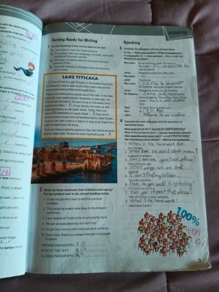Libro Inglés 3° ESO