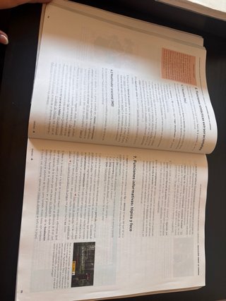 Lengua castellana y literatura 1, Le Bachillerato