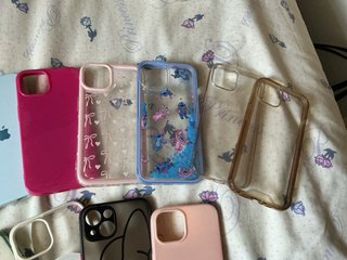 Fundas iPhone 13 Varias