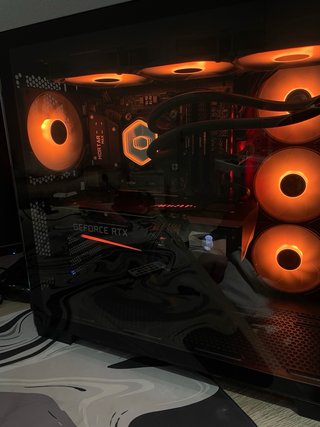 PC Gaming — RTX 3070 / Ryzen 7 5800x