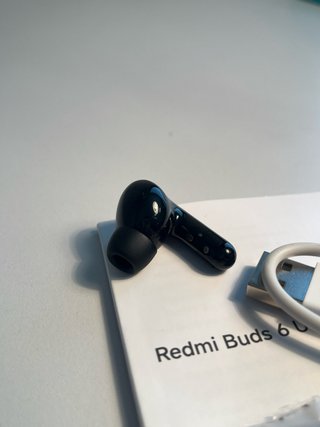 XIAOMI Redmi Buds 6 - Auriculares inalámbricos
