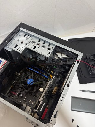 PC Ordenador Sobremesa