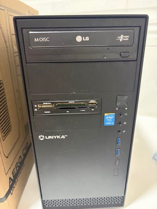 PC Ordenador Sobremesa