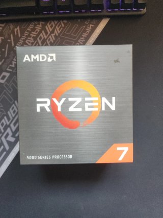 Ryzen 7 5800x + Placa base b550-f + 32GB (8GBx4)