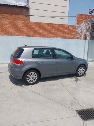 Volkswagen Golf 2012