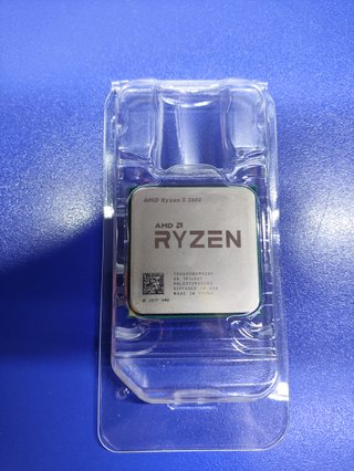 BUNDLE: GTX 1660 SUPER + AMD RYZEN 5 2600