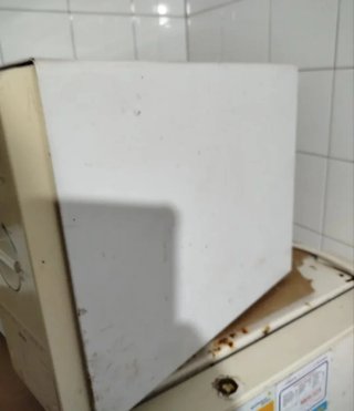 Microondas MOULINEX MICRO-CHEF 800 color blanco