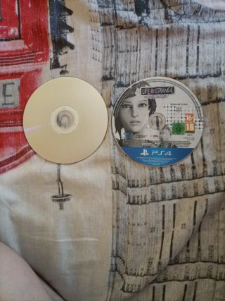 Lotto Life is Strange PS4 completa