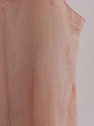 Blusa rosa palo Stradivarius