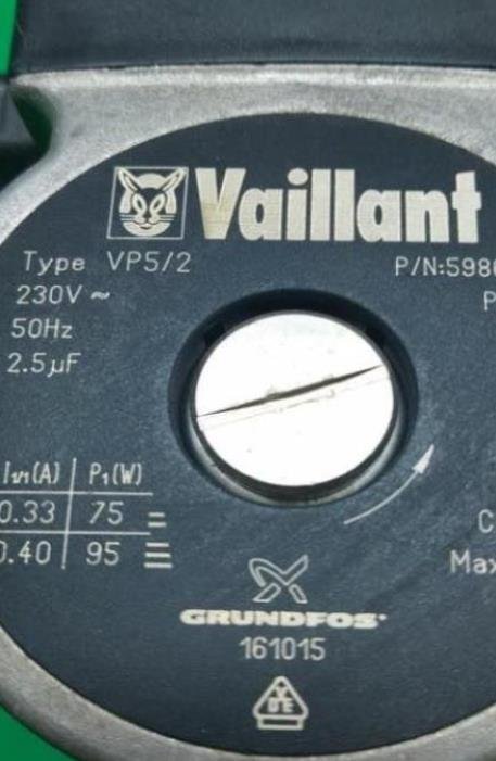 REPUESTOS DE CALDERA VAILLANT VCM 240 1X