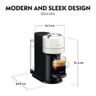 Cafetera Nespresso Vertuo Next DeLonghi NUEVA