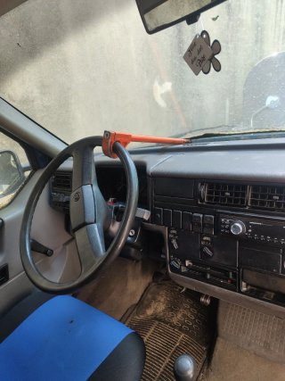 Volkswagen Caravelle 1994