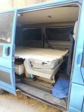 Volkswagen Caravelle 1994