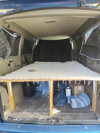 Volkswagen Caravelle 1994