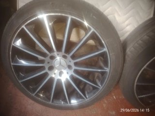 ruedas