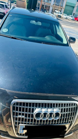 Audi A6 Allroad quattro 2007