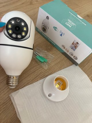 Telecamera Wi-Fi Smart Camera