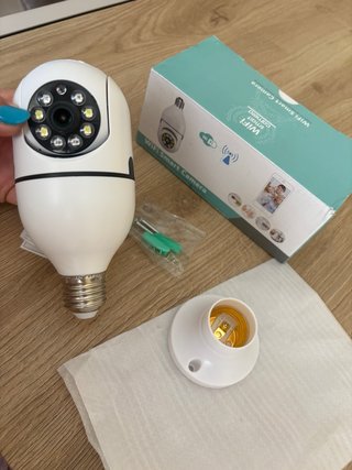 Telecamera Wi-Fi Smart Camera