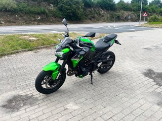 Kawasaki Z900 A2