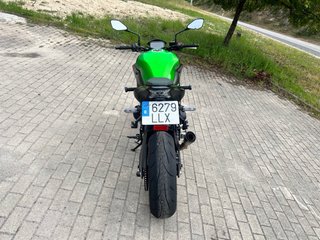 Kawasaki Z900 A2