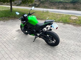 Kawasaki Z900 A2
