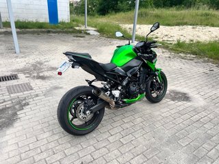 Kawasaki Z900 A2