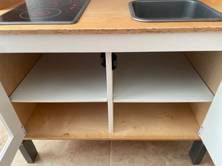 Cocina juguete  niños ikea