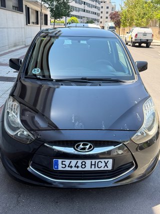 Hyundai ix20 2011