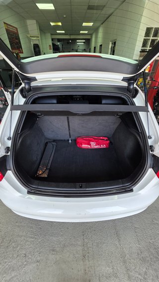 Audi A3 Sportback 2.0 TDI S-Tronic