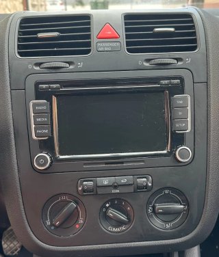 Volkswagen Golf 2007