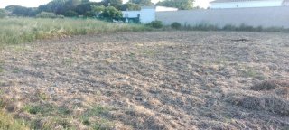 Finca rústica con construcción