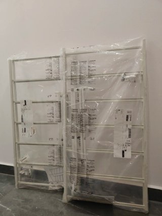 Estructura de Almacenaje Ikea / Jonaxel