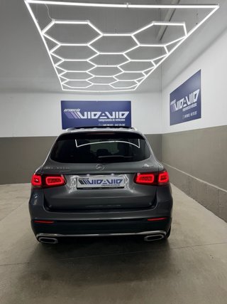 Mercedes-Benz GLC SUV 2021