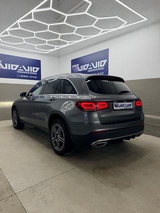 Mercedes-Benz GLC SUV 2021