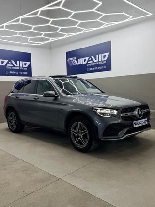 Mercedes-Benz GLC SUV 2021